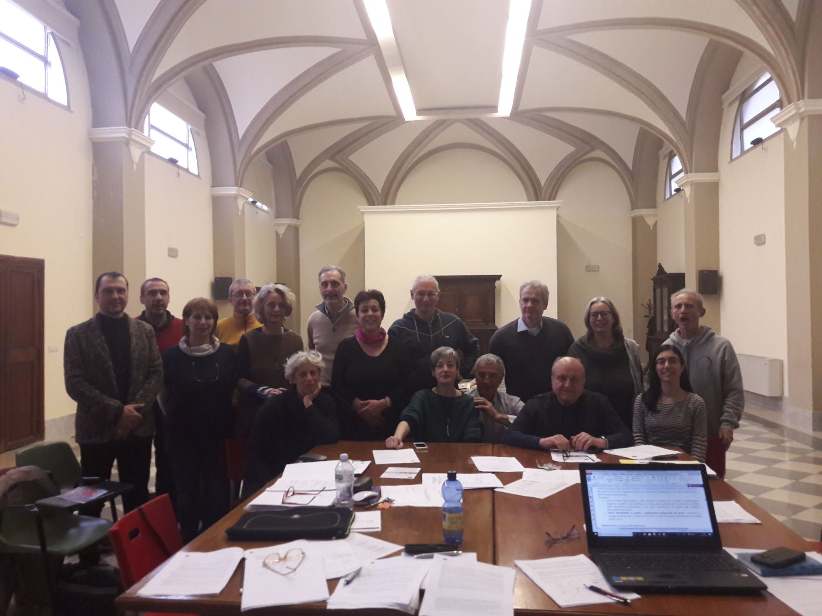 Assemblea dei soci 2018