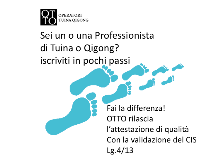 Attestazione di qualità in pochi passi